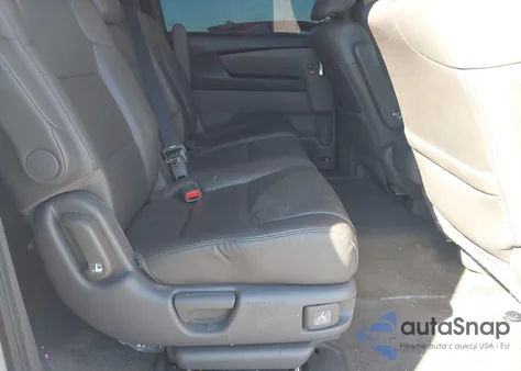 2015 Honda Odyssey Ex-L from USA, damaged, VIN 5FNRL5H63FB128893